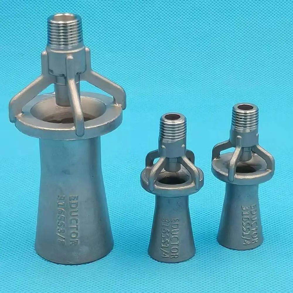 1/4 &quot3/8" 1/2 &quot3/4" 1 &quot1 5" жидкостный циркуляционный обучающий 316SS раствор