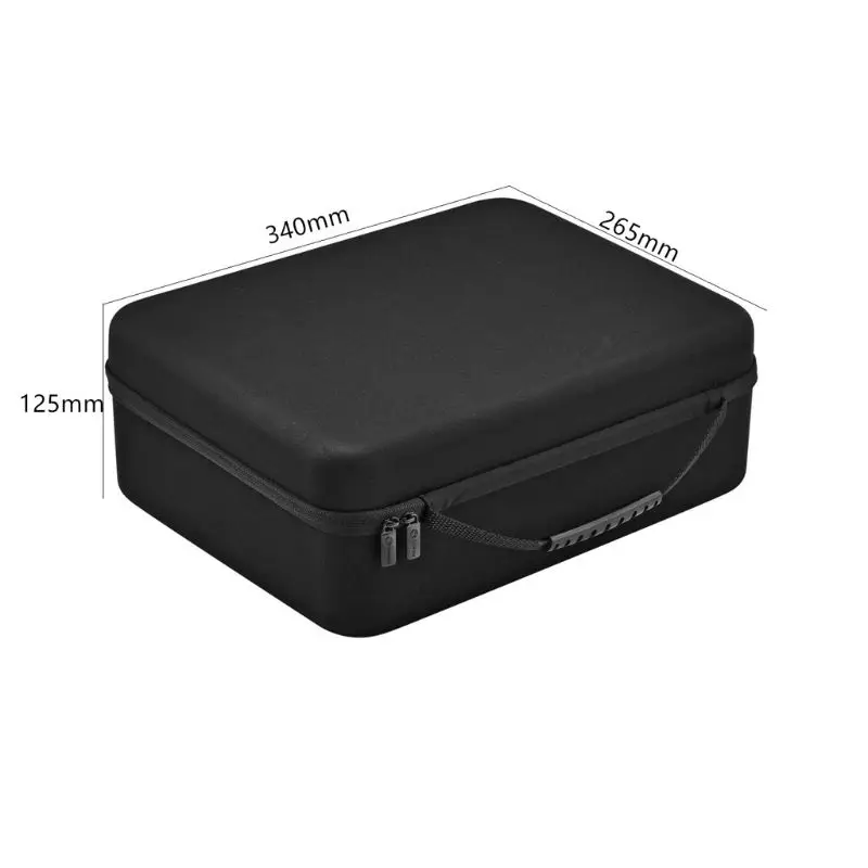 

Portable Hard Carrying Pouch Cover Case Bag for oculus Rift CV1 virtual reality VR glasses and accessory Dropshipping