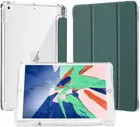 Чехол для iPad Air 4, чехол для iPad air 2020, умный силиконовый чехол 10,9 дюйма (4-го поколения) с держателем для карандашей, чехол для ipad 2020