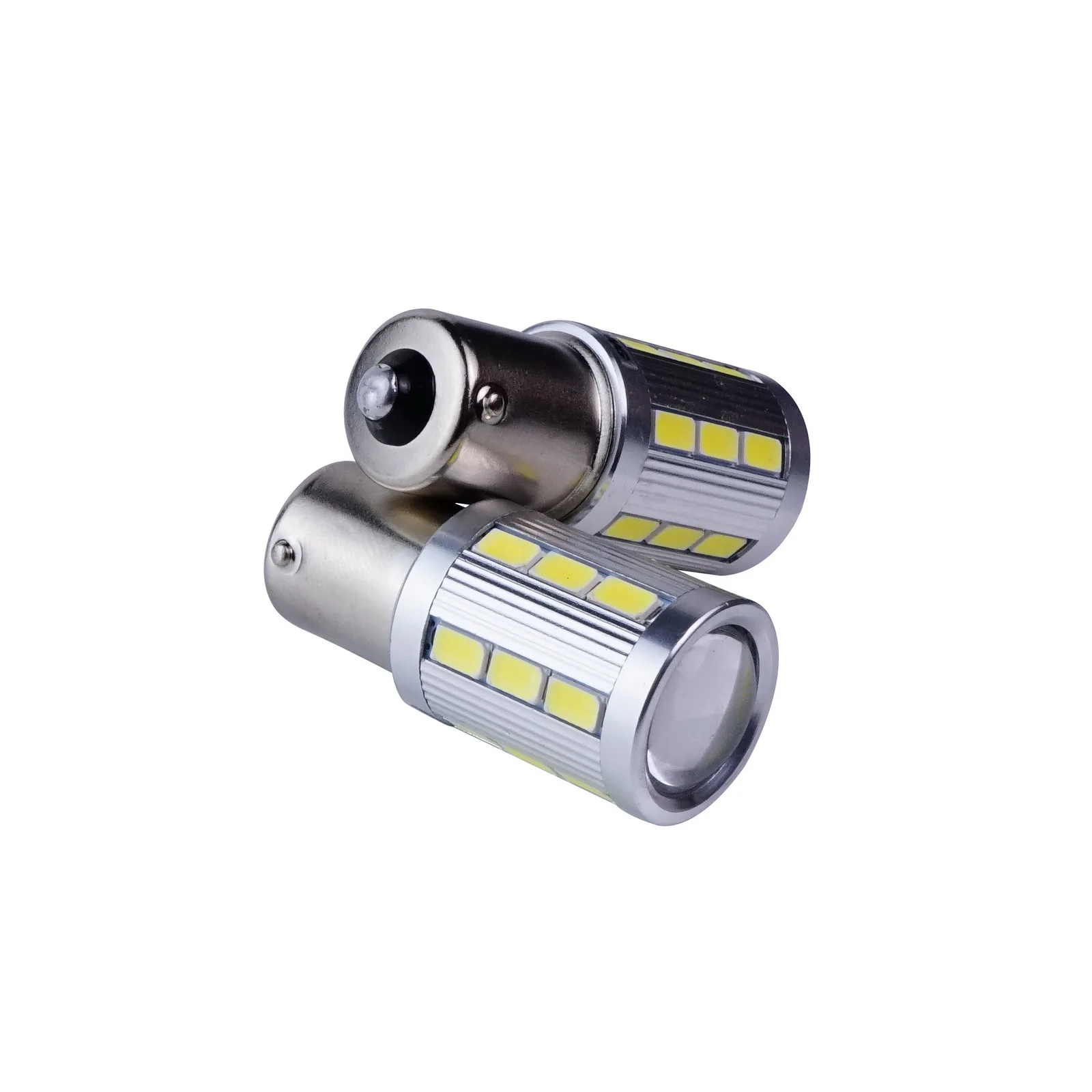 Фонарь заднего хода ANGRONG 2x581 PY21W BAU15s RY10W S25 | Автомобили и мотоциклы