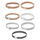 Цепочка для часов из серебра 925 пробы, изысканный браслет, подходящий для очарования Пандоры, подвеска из бисера, ювелирные изделия сделай сам, модный подарок для женщин