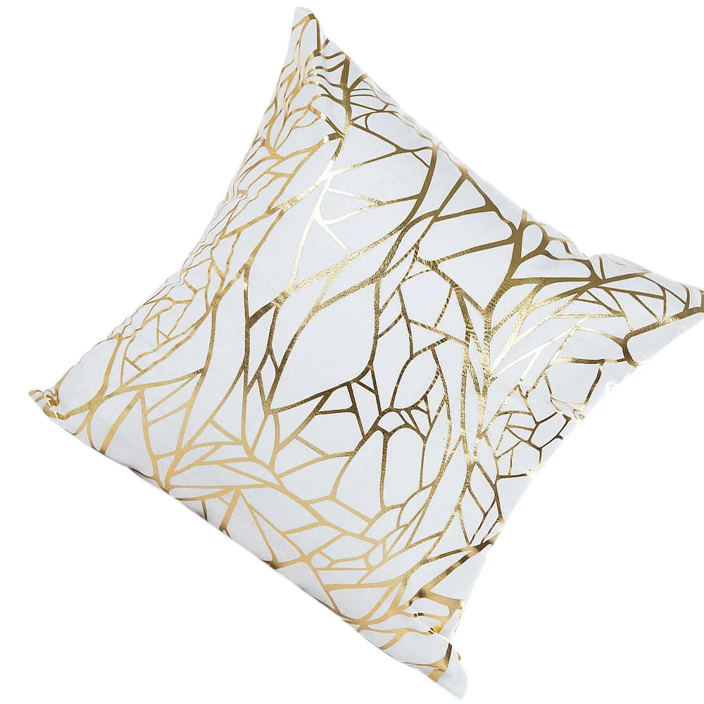 

Hot Stamping Pillowcase Simple Creative Hug Pillowcase Office Sofa Cushion Pillowcase Home Bedroom Decor