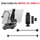 OTG кабель для передачи данных для DJI MAVIC 3Air 22SMini 2 Drone IOS Type-C Micro-USB проводной разъем для Pocket 2Osmo карманные аксессуары