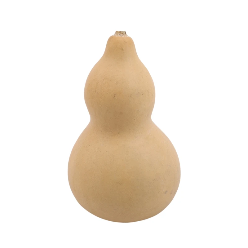 

Natural Gourds DIY Painted Charm Pendant For Kids DIY Crafts Keychain Decor Hand-drawn Doodle Model