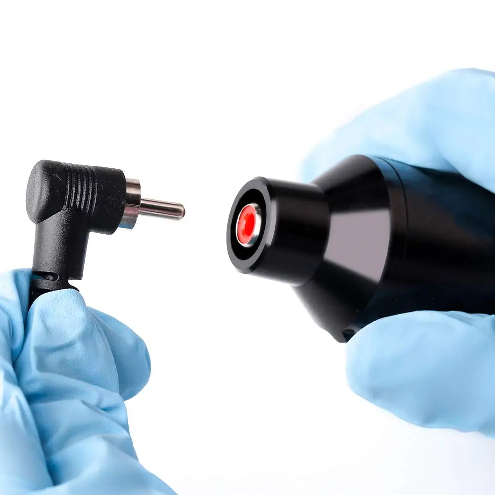 2020 Новое поступление RCA мини тату-машинка Тип ручки вращающийся тату-пистолет для