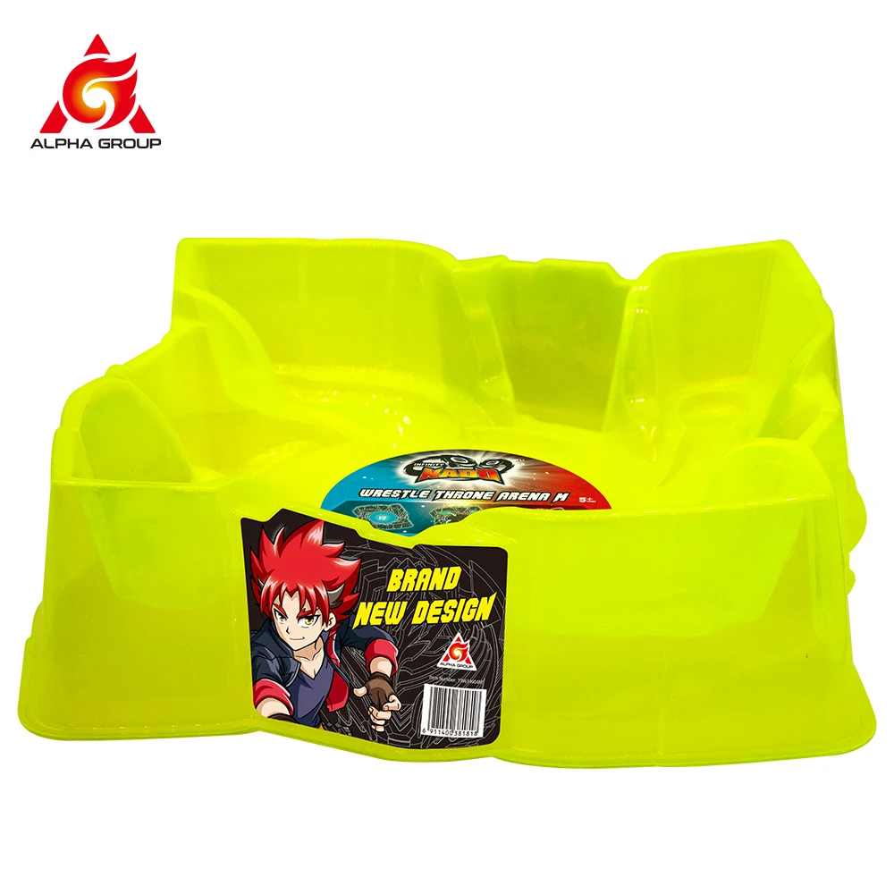 Игрушка для детей Infinity Nado 5 борцов трон м Арена Боевая аксессуары гироскопа