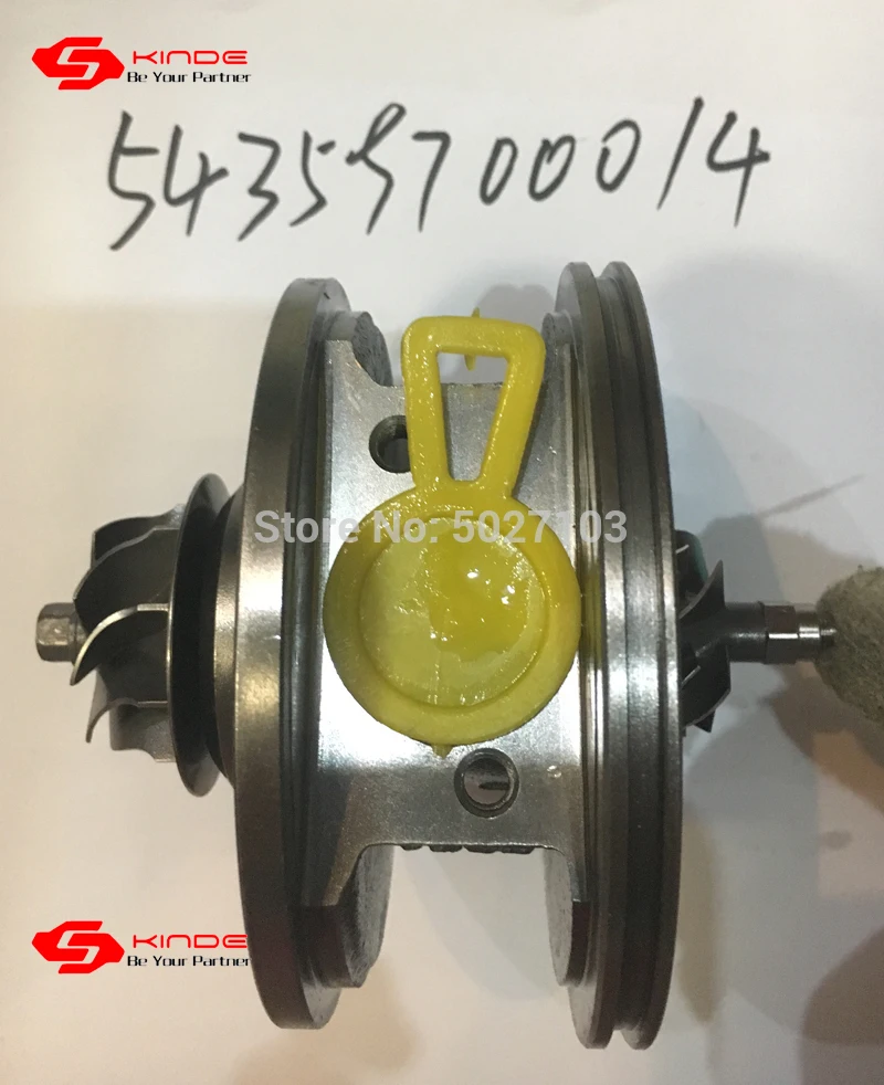 Susirick 54359880015 turbo core 54359880014 54359700014 chra KP35 для Alfa-Romeo Opel/Fiat Z13DTH картридж двигателя 1 3 |