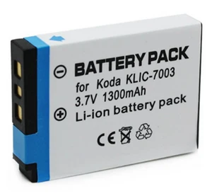 GB-40, GB40 Battery Pack for GE E1030, E1035, E1040, E1050, E1050TW, E1235, E1240, E1250TW, E850, H855, H1055 Digital Camera