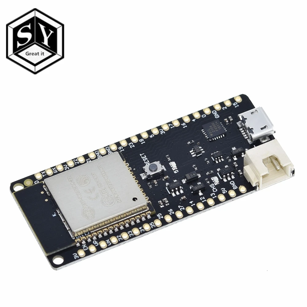 GREAT IT 4 MB Flash WEMOS ESP-32 V1.0.0 WIFI и Bluetooth-карта памяти | Электронные компоненты