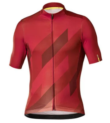 

2021 Pro cycling jersey breathable bicycle clothing men summer quick-drying bike wear clothes triathlon sweatshirt