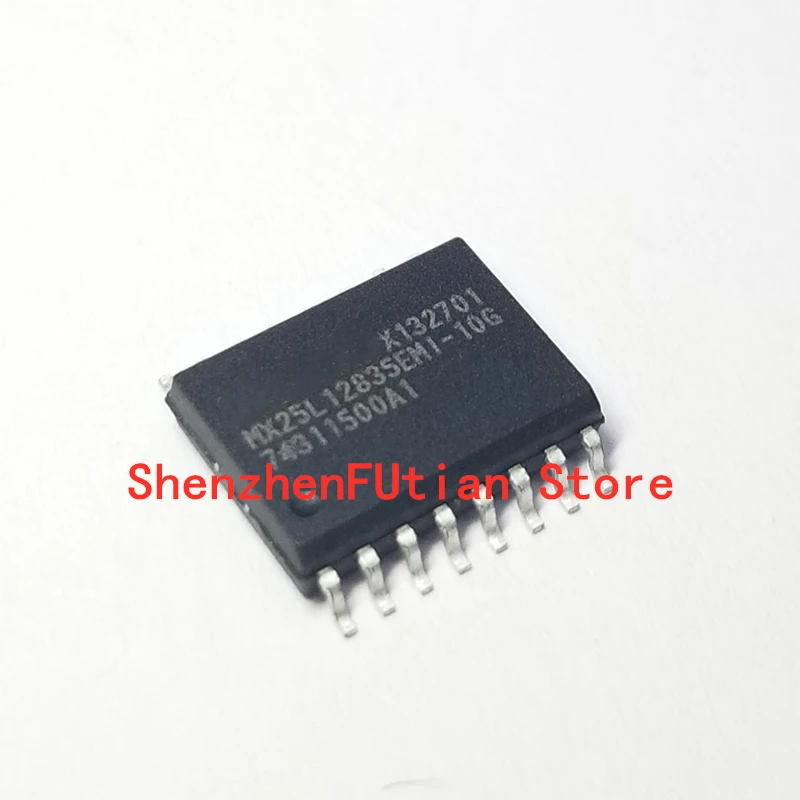 5 шт./лот MX25L12835EMI-10G MX25L12835EMI MX25L12835E 25L12835 новые и оригинальные