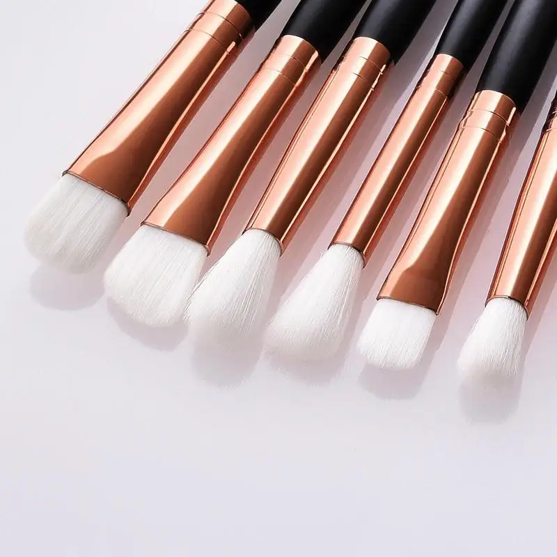 12 шт./компл. профессиональный косметический макияж кисти наборы тональный