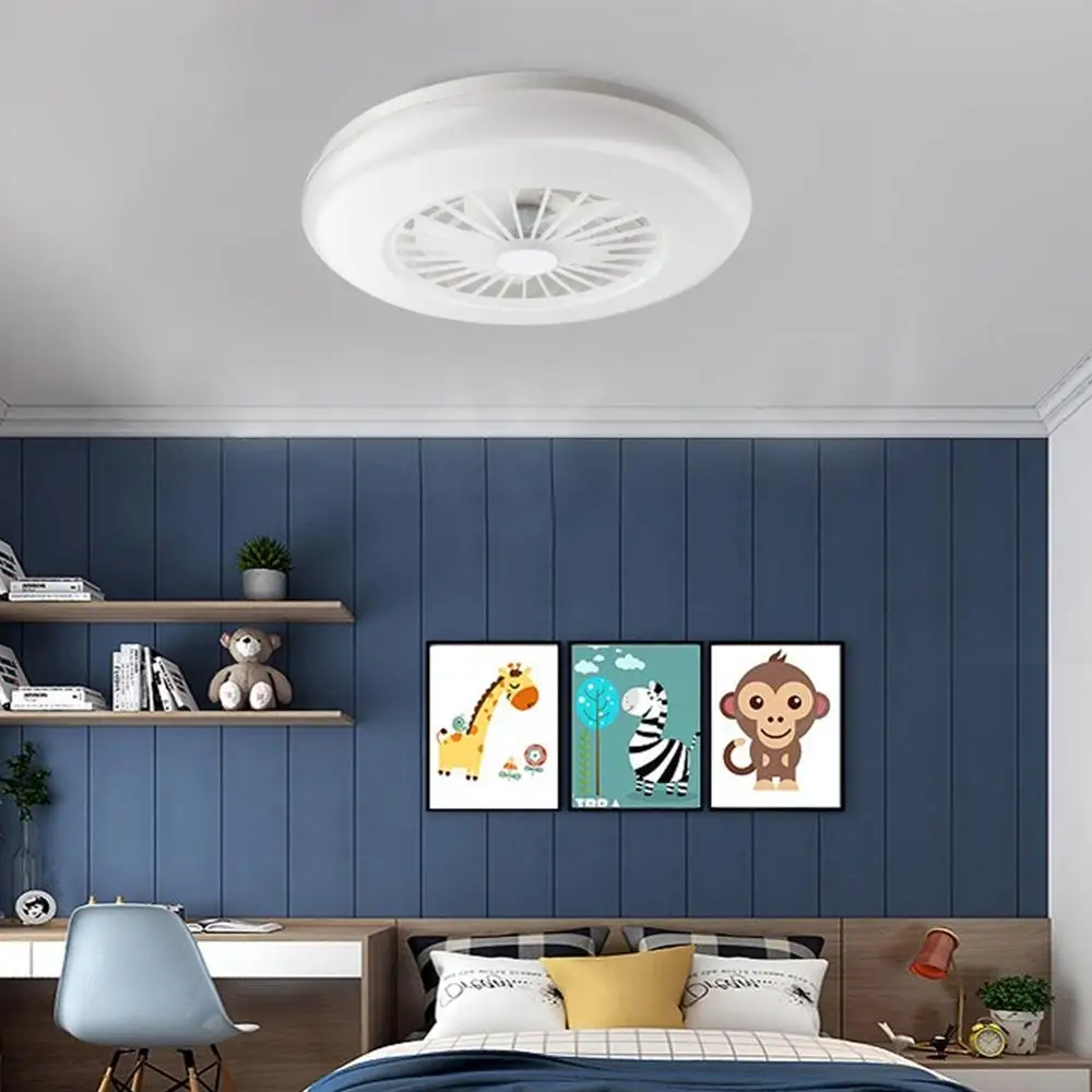 Светодиодные потолочные вентиляторы лампы 12 Вт 24 приспособление для внутреннего