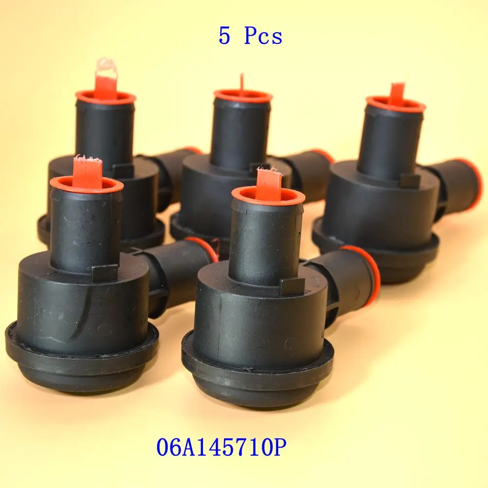 1 5 шт. запорный клапан с турбонаддувом для Passat B5 Golf Beetle Bora TT A4 S4 A 06A 145 710 P|bora mk4|jetta