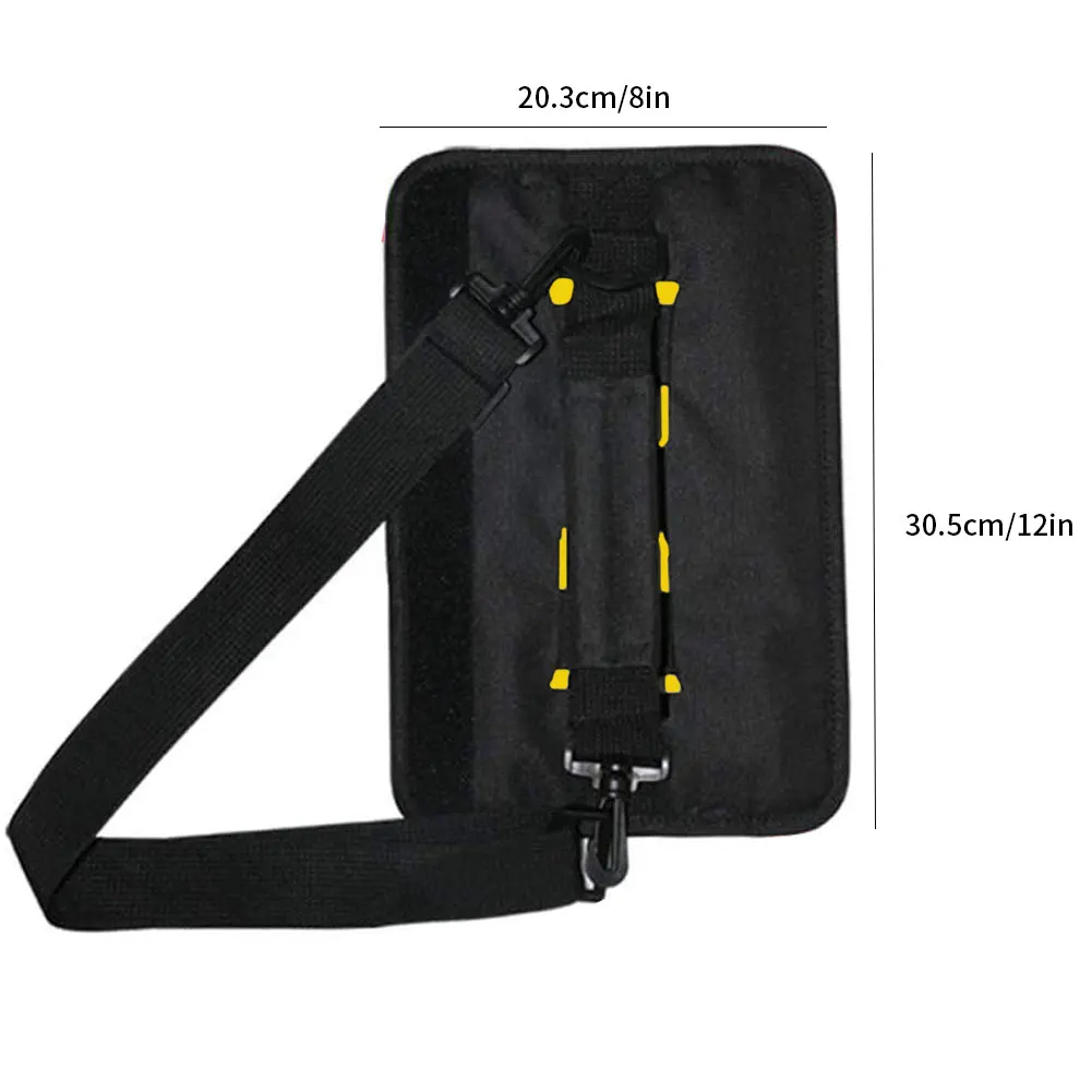 

New Mini Portable Nylon Golf Club Carrier Bag Carry Driving Range Travel Bag Golf Training Case With Adjustable Shoulder Straps