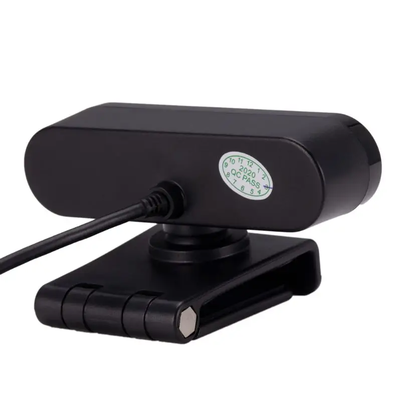 

360 degrees rotatable USB 2.0 Webcam Camera with Microphone For PC Computer 667C