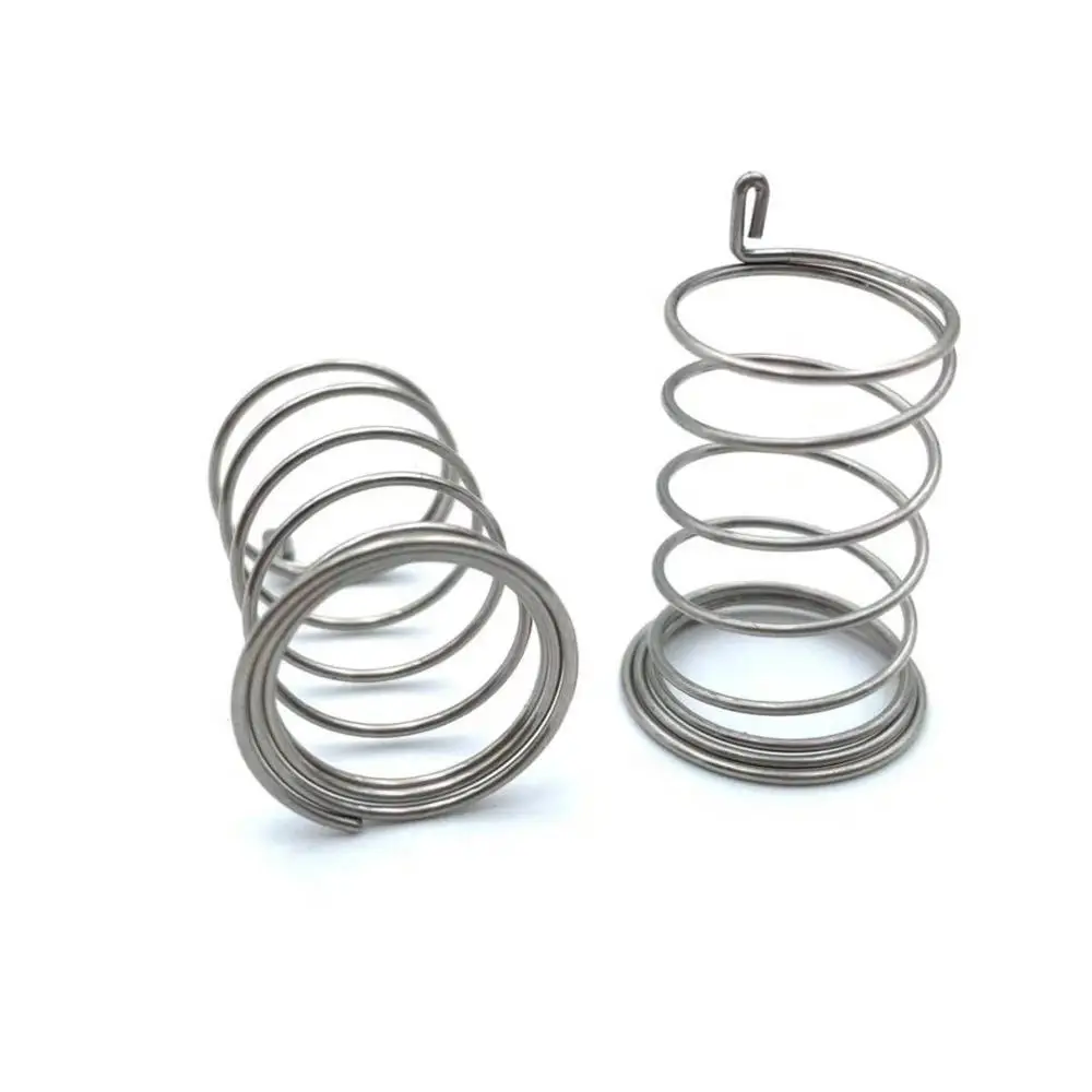 Индивидуальная маленькая пружина из углеродистой стали для бытовой техники |