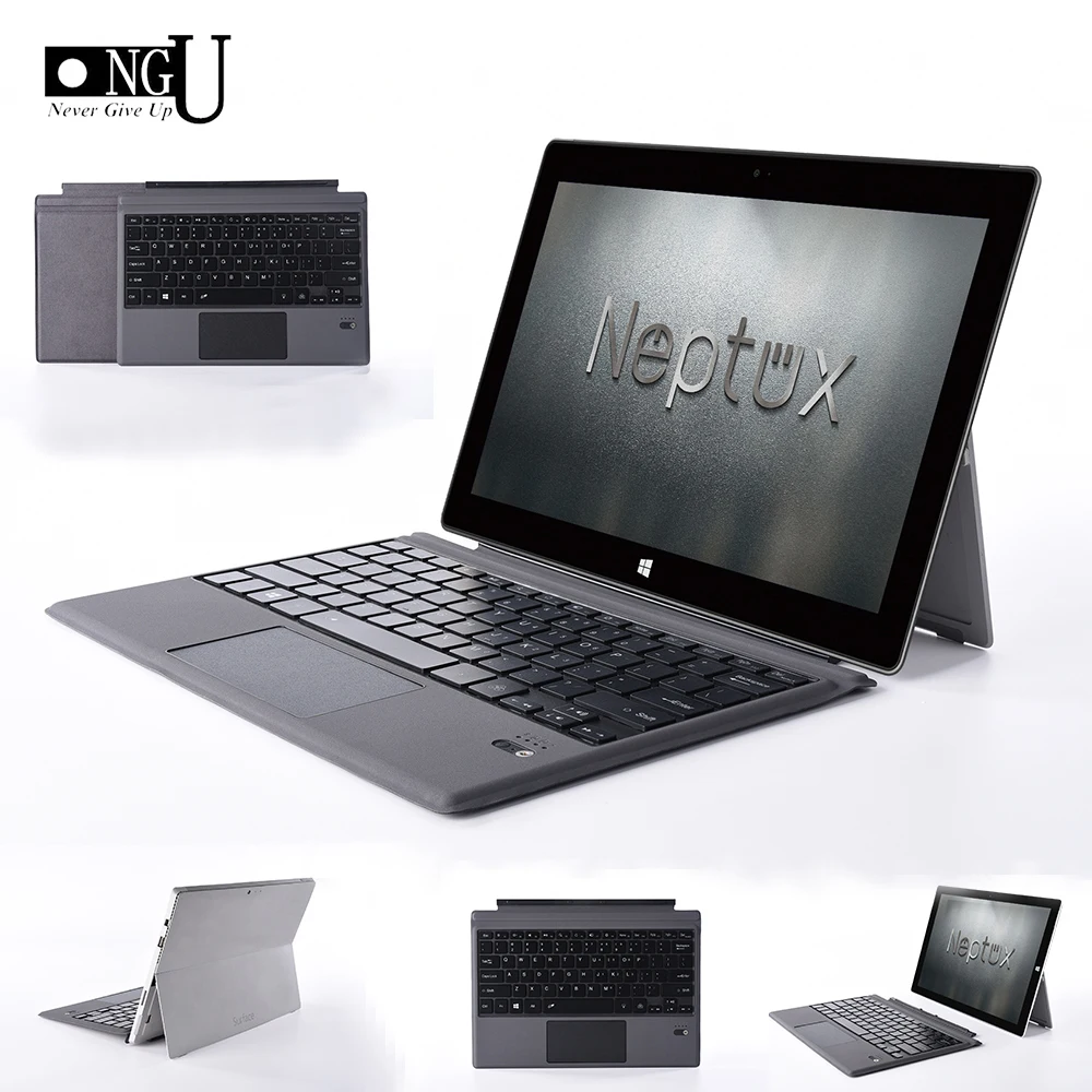Высококачественная клавиатура для Microsoft Surface Pro 6/5/4/3 Bluetooth чехол планшетного ПК