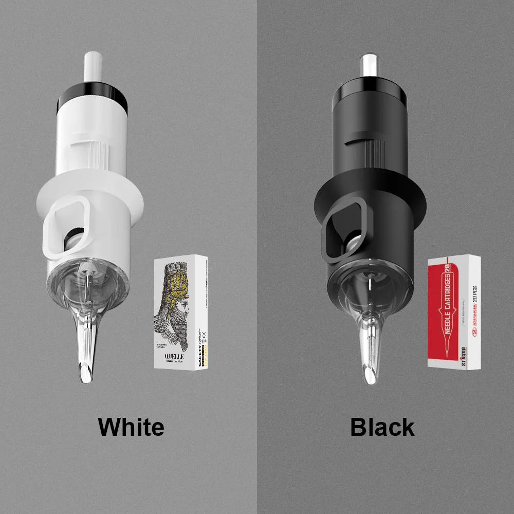 Картридж для татуировочной Машинки с иглами № 12 (игла 0 35 мм) 20 шт.|Иглы тату| |