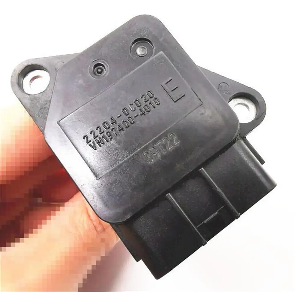 1 шт. японский оригинал высокое качество массового расхода воздуха Датчики 22204-0C020