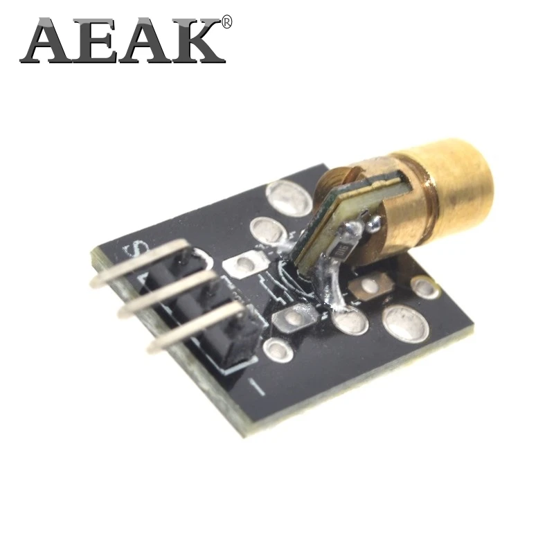 Умная электроника AEAK новинка Φ 3pin 650nm красный лазерный передатчик точечный диод