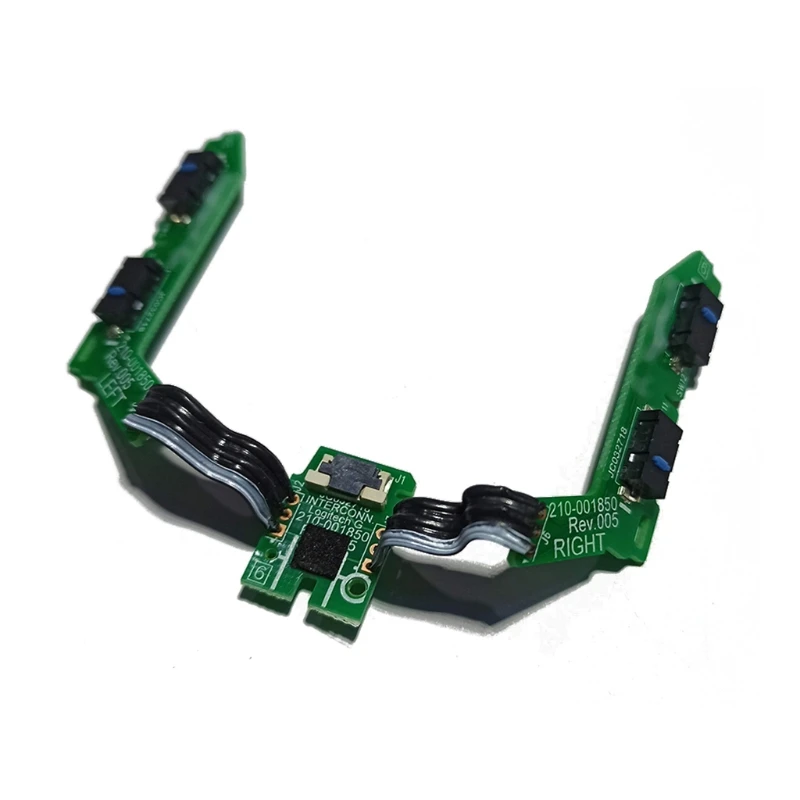 Мышь боковая клавиатура микропереключатель кнопка материнская плата для logitech GPro