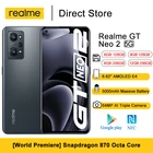 Смартфон Realme GT Neo 2, 6,62 дюйма, 64 мп, 65 Вт, 870 мАч