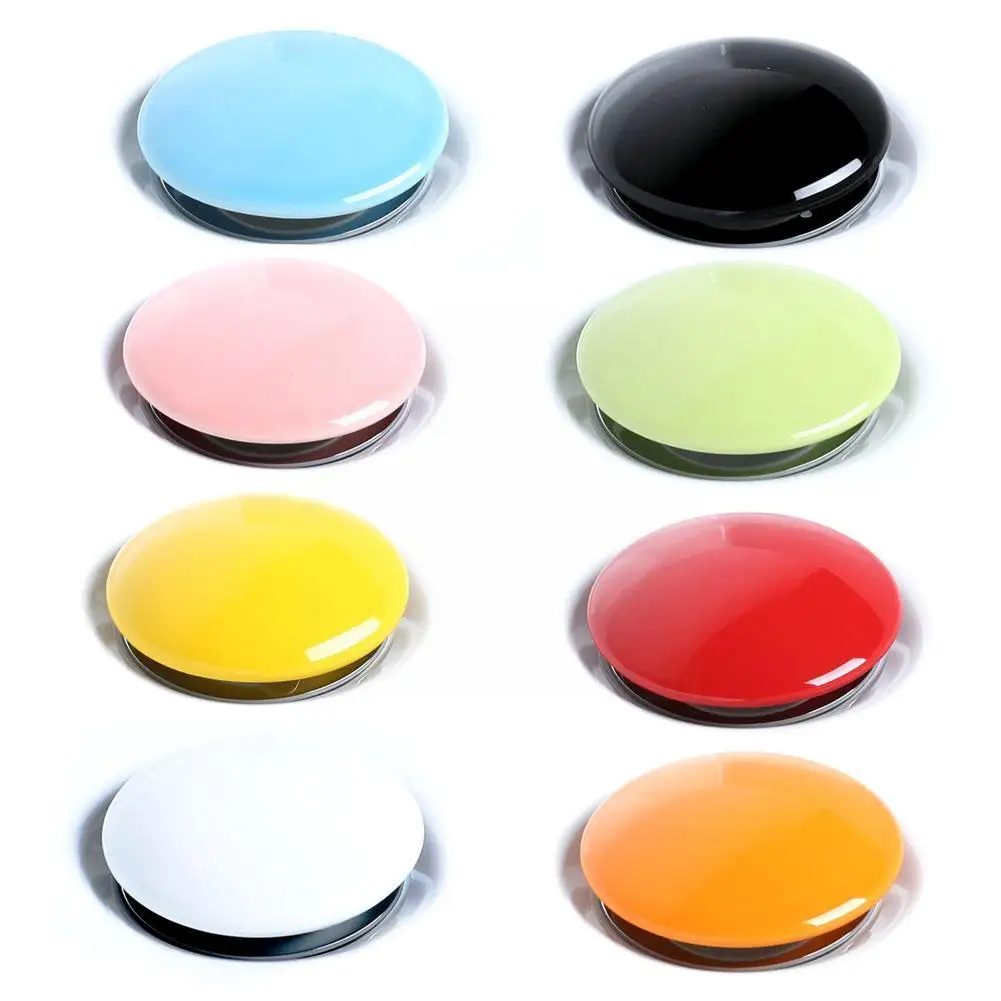 8 цветов заглушка раковины сливная пробка отскок керамическая крышка слив труб