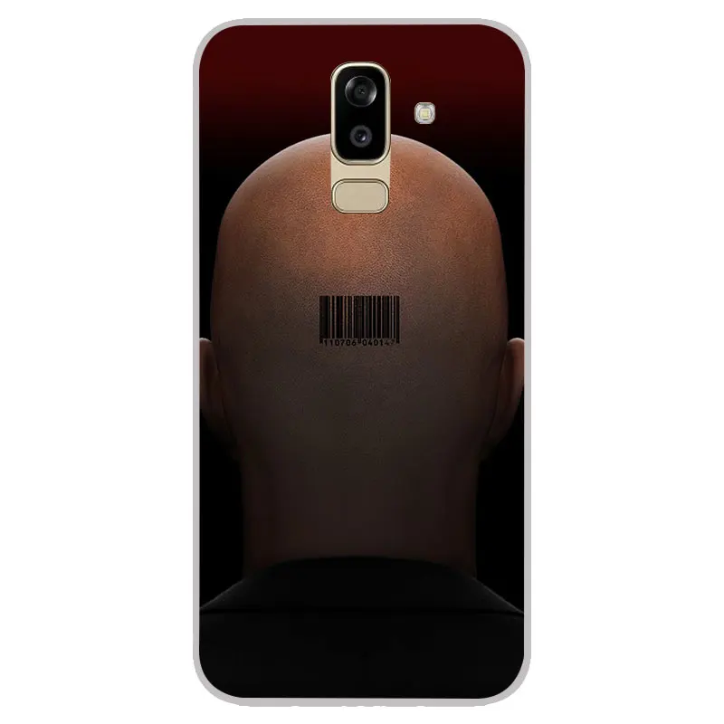 Киллер матовый Силиконовый чехол для Samsung Galaxy J2 pro J3 J4 J6 J7 J8 A5 A7 A9 A8 A6 плюс 2018 TPU