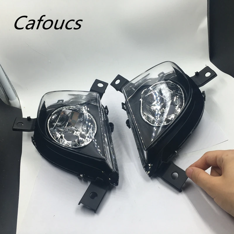 1 пара набор из 2 шт. передний левый и правый Противотуманные фары светильник