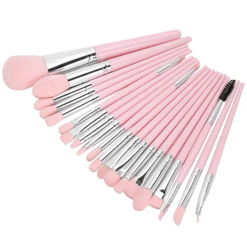 Набор кистей для макияжа Профессиональные 20 шт./компл. тени век корректор румяна