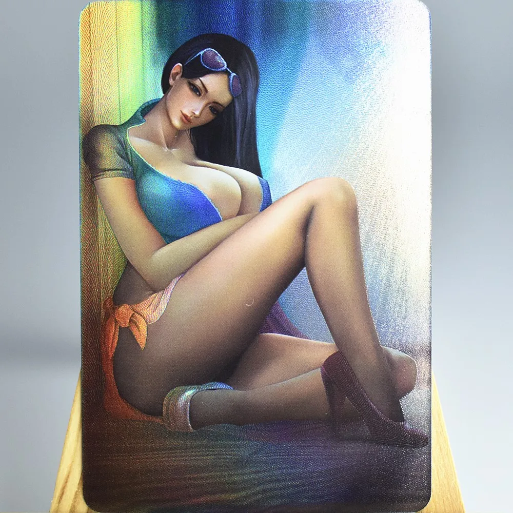 

Аниме флеш-карта Tifa Nico Robin Sakura Hyuga Hinata Sakura 2B Sakura Tifa Коллекция Сексуальная девушка кавайная девушка карточка коллекционная игрушка