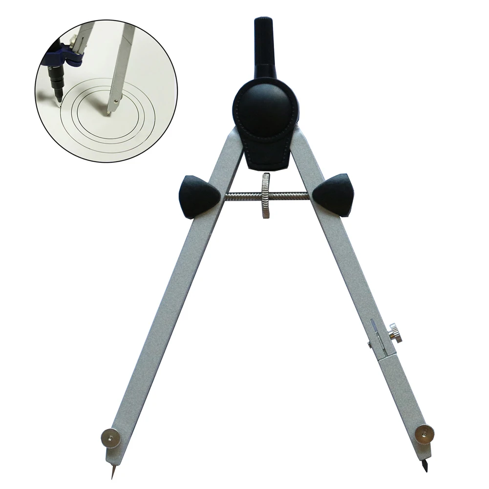 

Portable School Drafting With Long Rod Drawing Technical Stationery Professional Spring Trimmability Set
