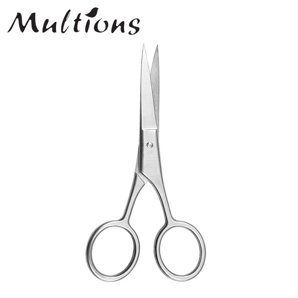 1 шт. серебряные ножницы для рукоделия бытовые из нержавеющей стали вышивки и