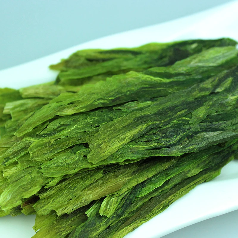 

Anhui Tai Ping Hou Kui Monkey King China Green Tea Taiping Houkui Loose Tea Taipinghoukui 100g