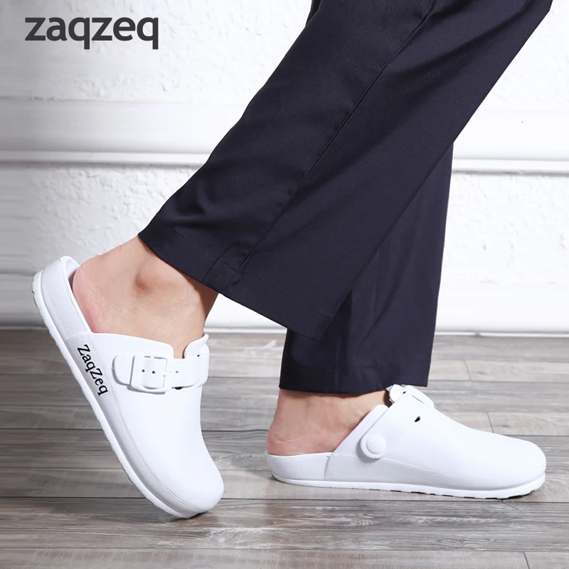 Легкая садовая обувь унисекс Больничная хирургическая скраб для уборки