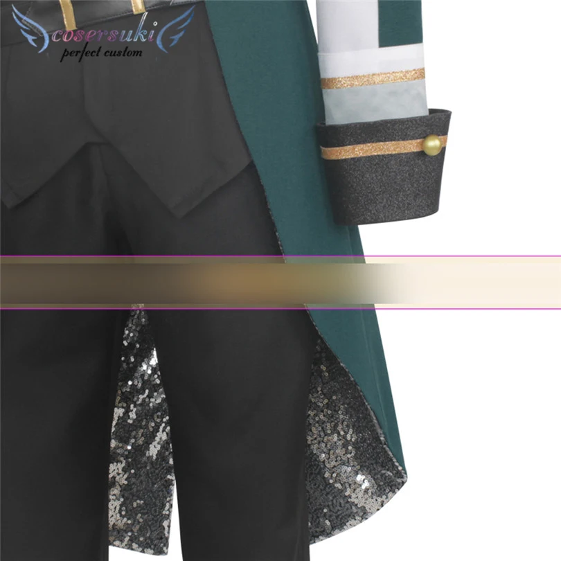 

Uta no Prince Hyuuga Yamato Cosplay Costumes Cosplay Clothes , Perfect Custom for You !