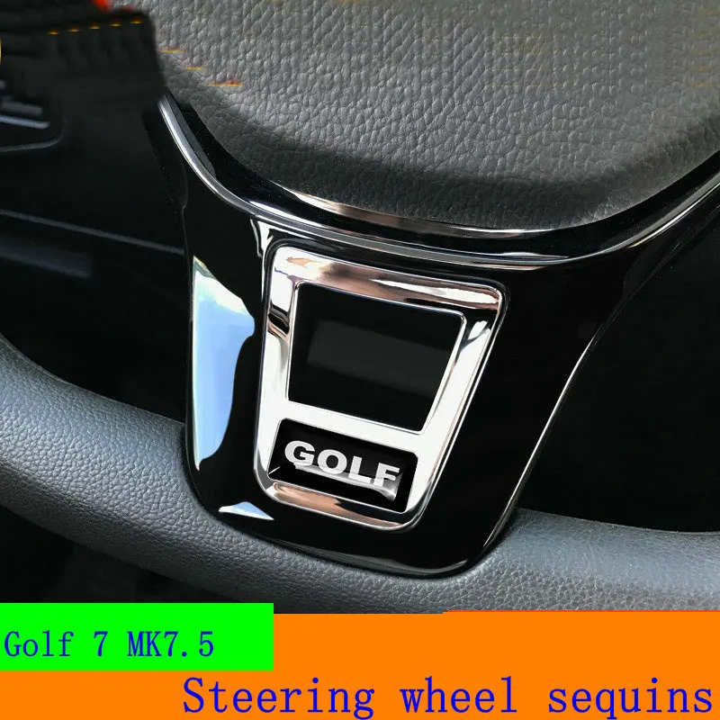 Подходит для руля golf 7 5 Golf рулевое колесо с блестками стандартные товары