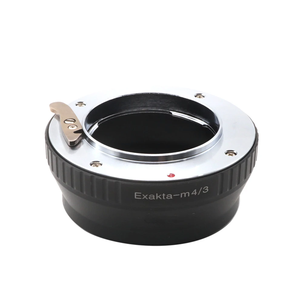Крепежное кольцо адаптер для объектива Exakta к Micro 4/3 Four Thirds M4/3 крепление Камера Olympus