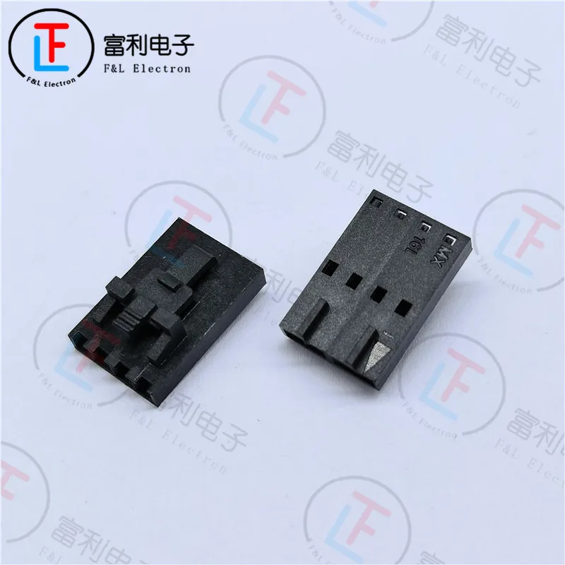 

100pcs/lot 0050579404 4P 2.54MM Connector