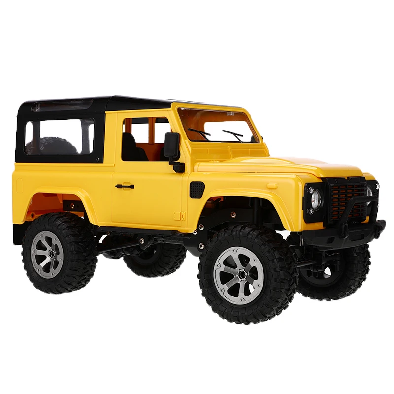 34 см 4WD RC автомобили 2 4G радиоуправляемые игрушечные машинки Сменные шины