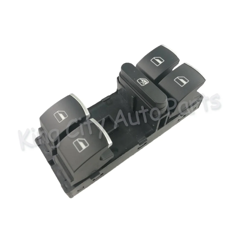 CAPQX для Volkswagen CC Tiguan Passat B6 Golf 5 6 Jetta MK5 кнопка фары переключатель стекла передний