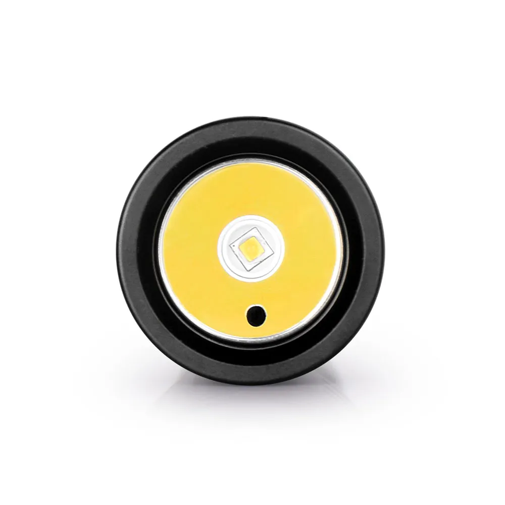 Косатка Дайвинг D570-RL 1000 люмен и красной лазерной фонарик фонарь подводный 150 того