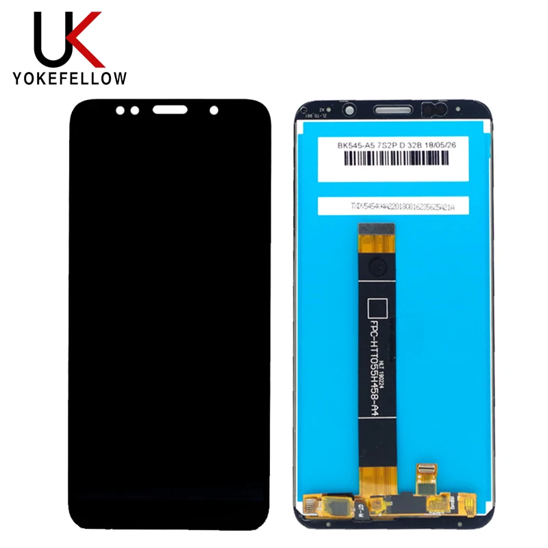 Для huawei Y5 Lite lcd сенсорный экран дигитайзер DUA L02 L22 LX2 для huawei Honor 7A lcd экран Y5 Prime lcd DRA L21 LX3
