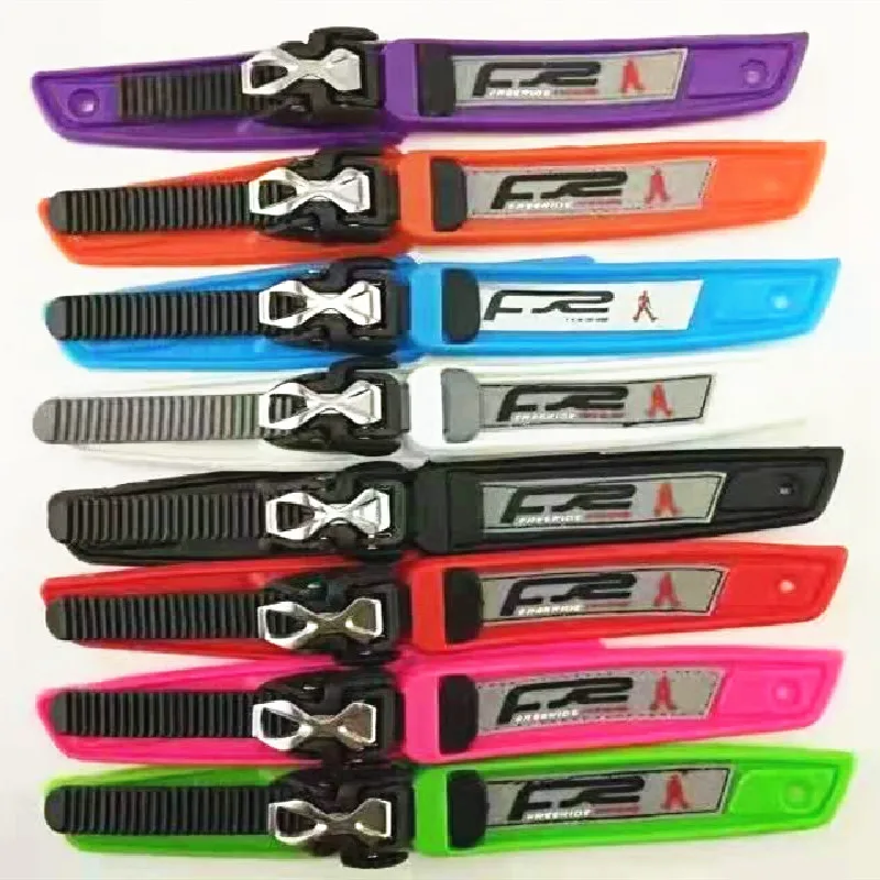 Лента для роликовых коньков SEBA FR комплект пряжек средняя Пряжка хорошее качество