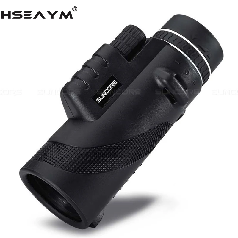 

10X Hunting Optical Glass Monocular Telescope Camping Non-night Vision Binoculars High Quality Spyglass Monocle Eyepiece