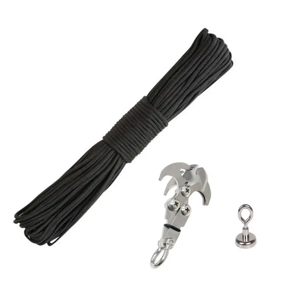 Многофункциональный гравитационный крючок из нержавеющей стали складной для