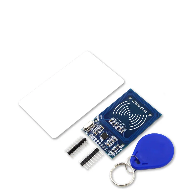 Беспроводная антенна с радиочастотной идентификацией для Arduino | Электронные