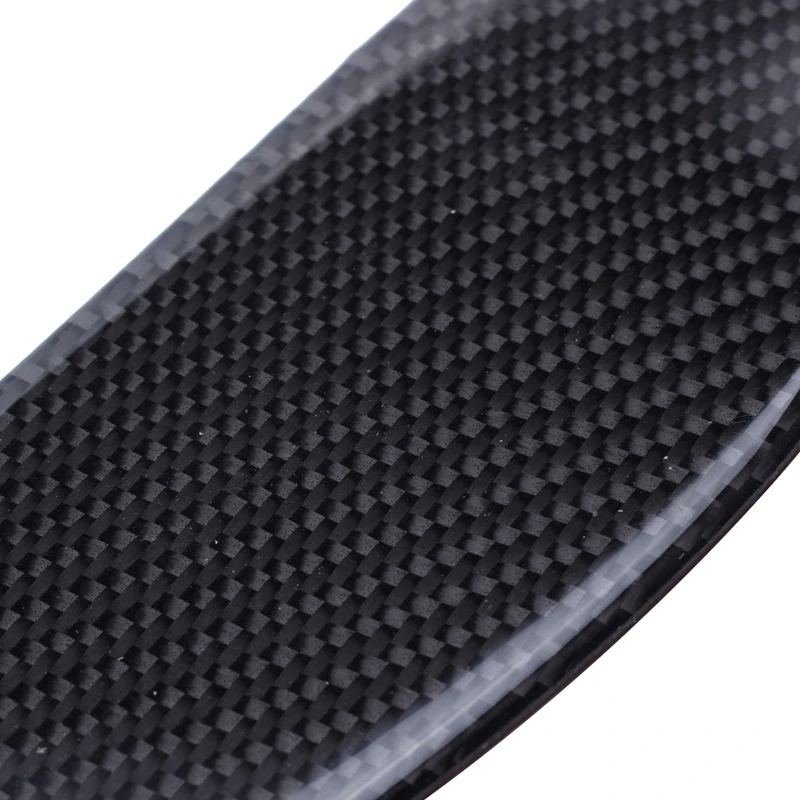 Автомобильные фары из настоящего углеродного волокна для бровей и век Mercedes Benz W204