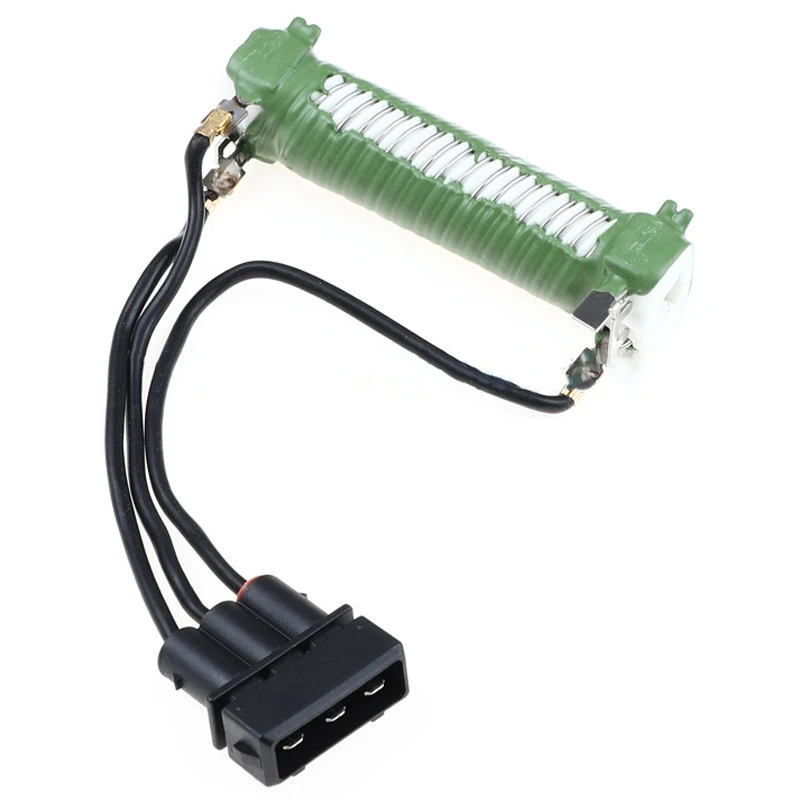 Комплект из 2 предметов вентилятор охлаждения двигателя резистор для Shark Transporter T4